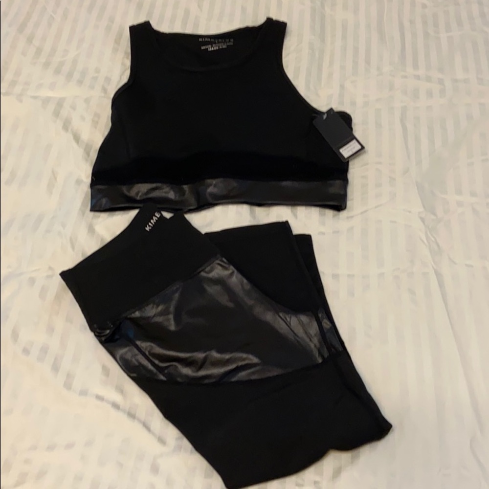 Workout set
